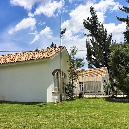 Hotel De Turistas La Villa Sicuani Extérieur photo