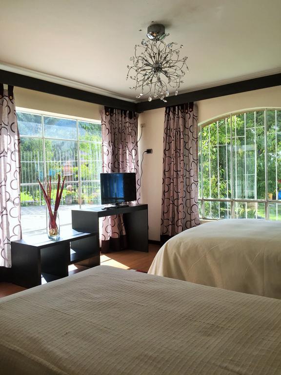 Hotel De Turistas La Villa Sicuani Chambre photo