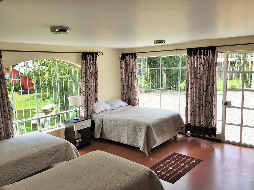 Hotel De Turistas La Villa Sicuani Chambre photo