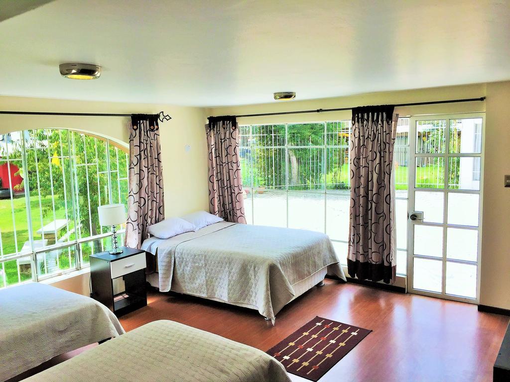 Hotel De Turistas La Villa Sicuani Chambre photo