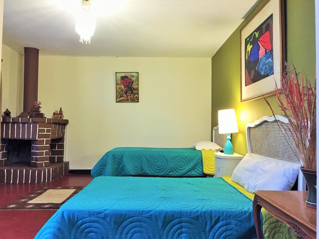 Hotel De Turistas La Villa Sicuani Chambre photo