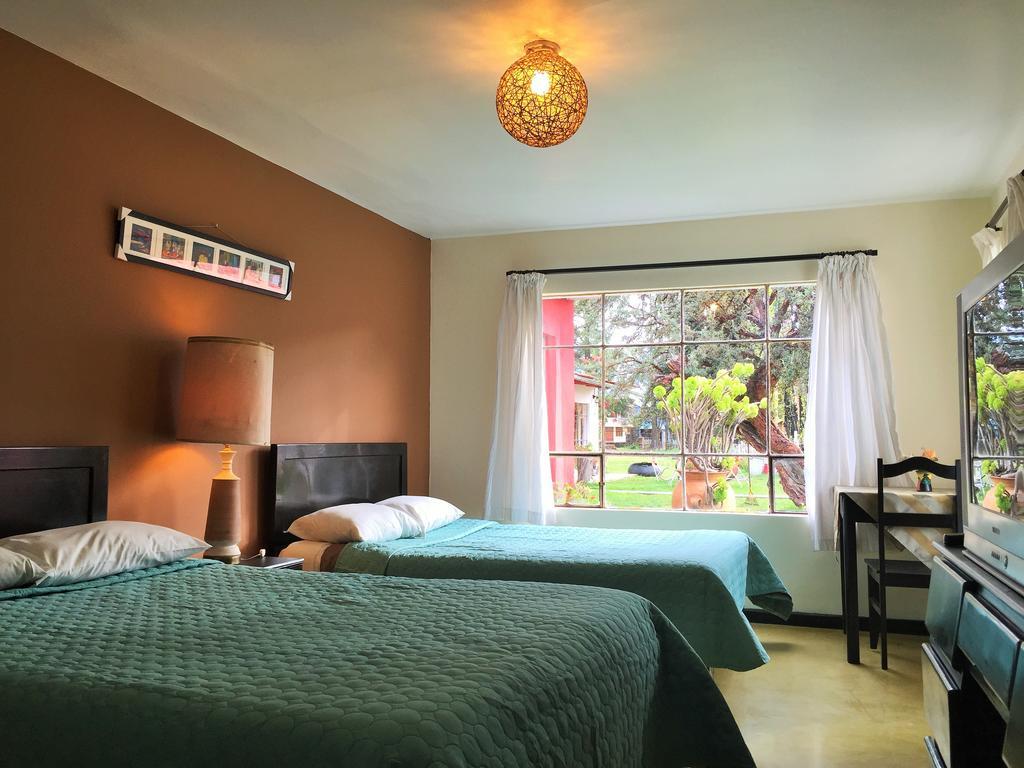 Hotel De Turistas La Villa Sicuani Chambre photo