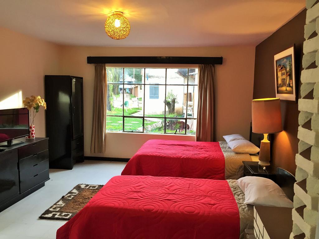 Hotel De Turistas La Villa Sicuani Chambre photo