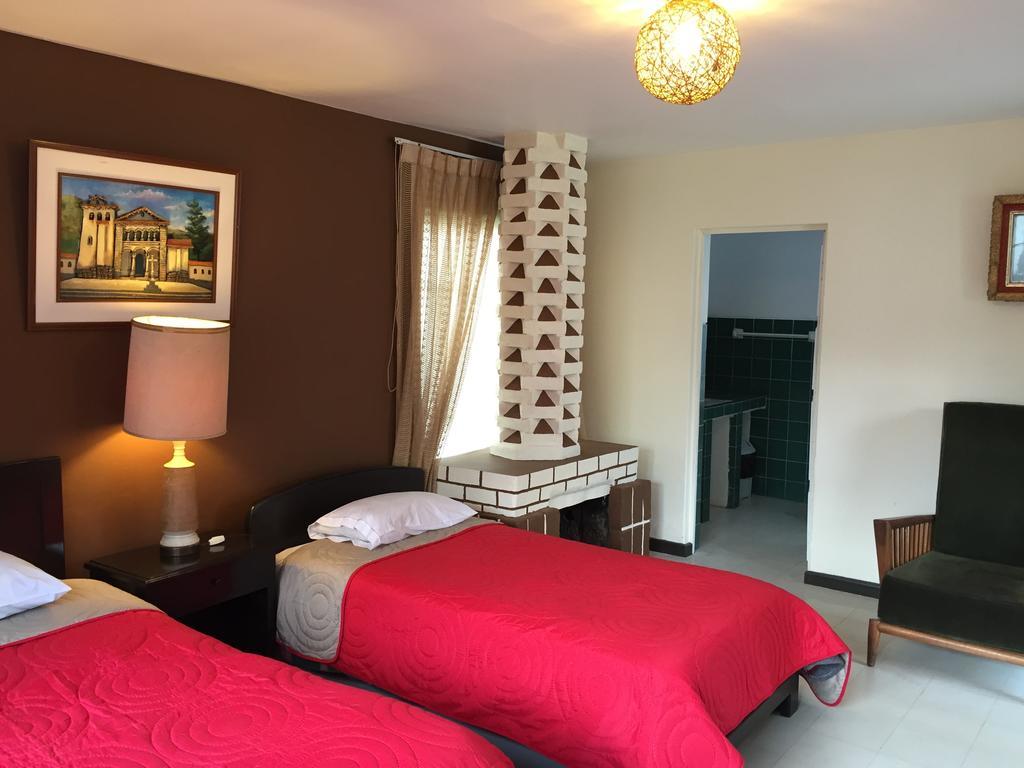 Hotel De Turistas La Villa Sicuani Chambre photo
