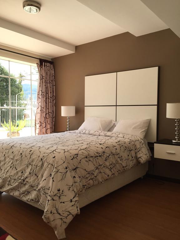 Hotel De Turistas La Villa Sicuani Chambre photo