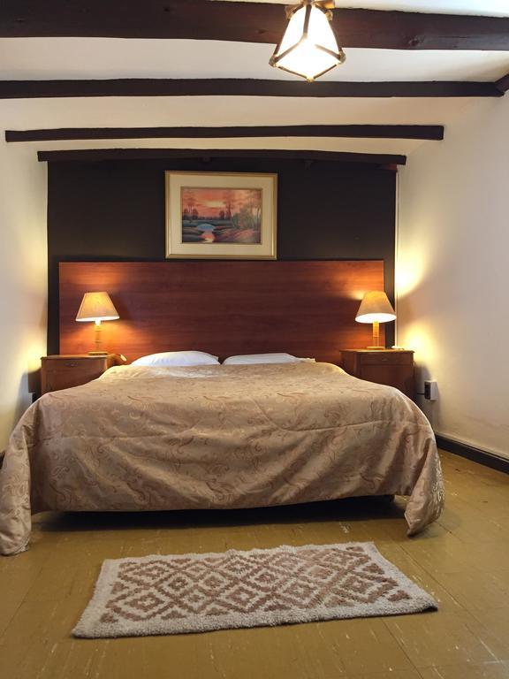 Hotel De Turistas La Villa Sicuani Chambre photo