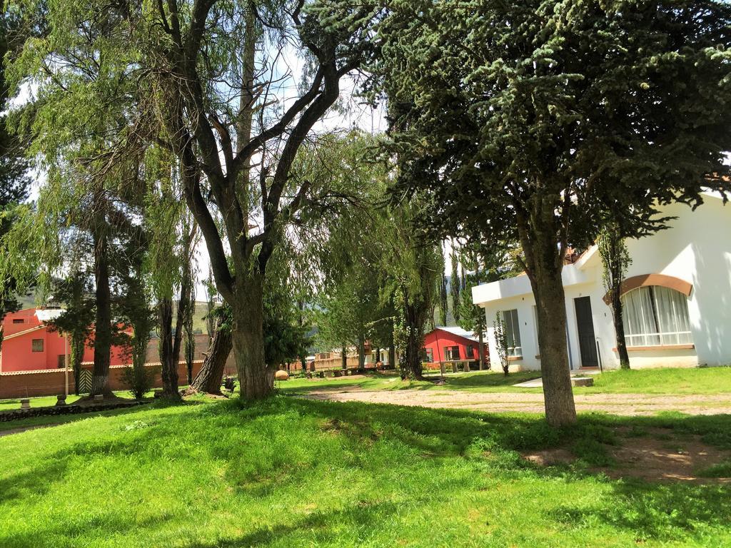 Hotel De Turistas La Villa Sicuani Extérieur photo