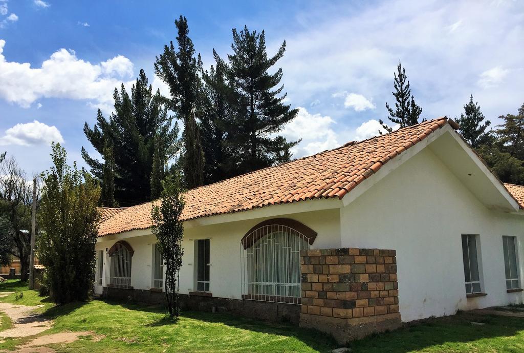 Hotel De Turistas La Villa Sicuani Extérieur photo