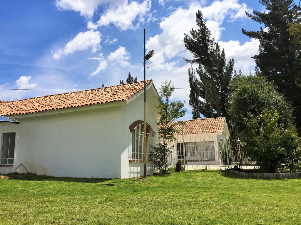 Hotel De Turistas La Villa Sicuani Extérieur photo