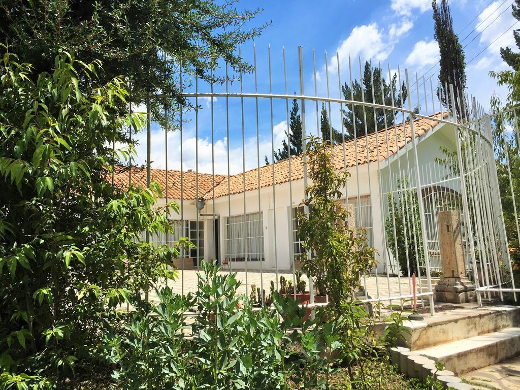 Hotel De Turistas La Villa Sicuani Extérieur photo