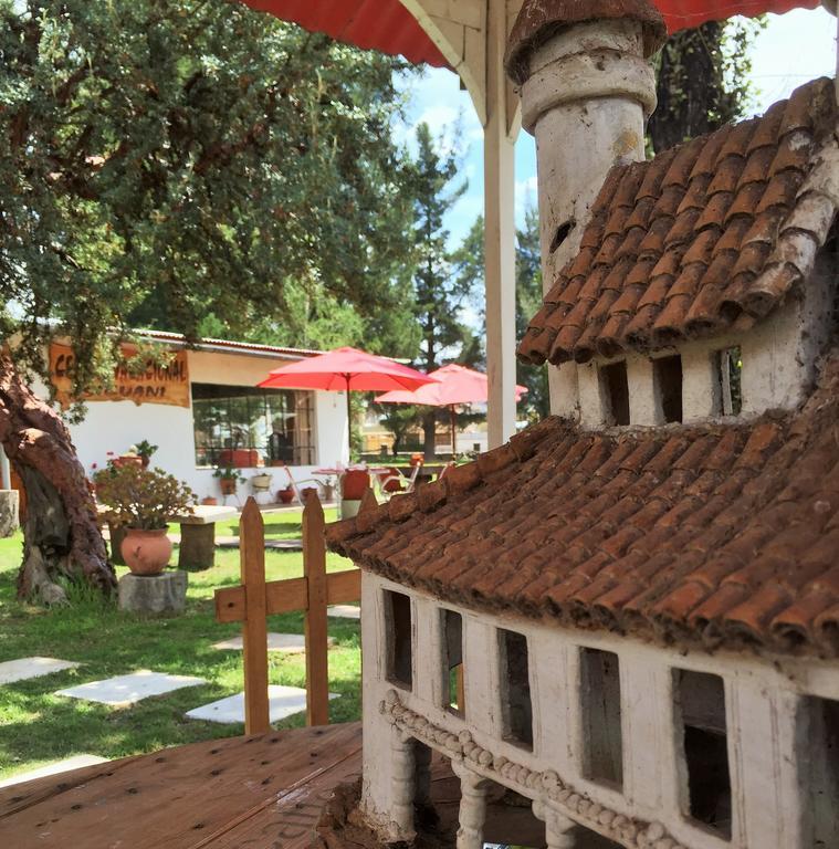 Hotel De Turistas La Villa Sicuani Extérieur photo