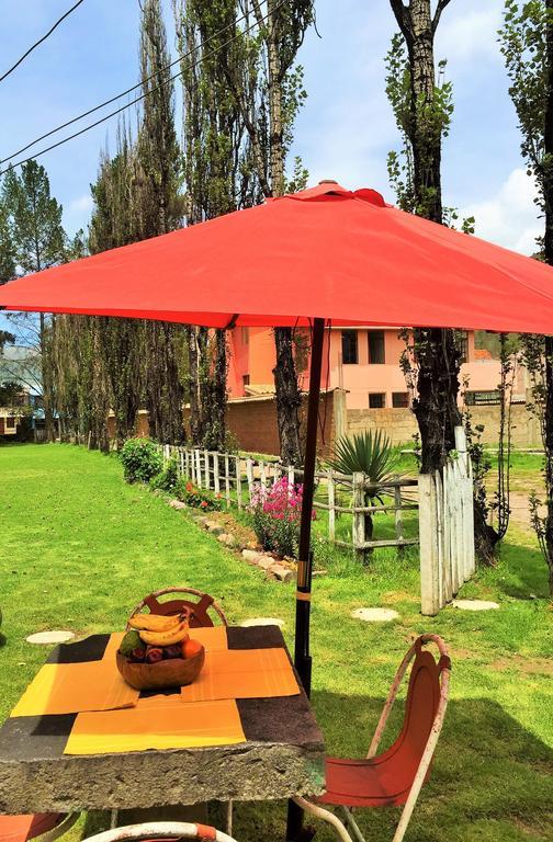 Hotel De Turistas La Villa Sicuani Extérieur photo