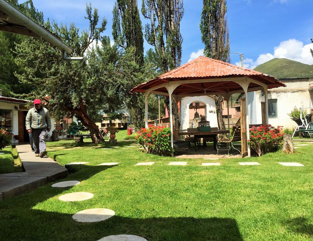 Hotel De Turistas La Villa Sicuani Extérieur photo